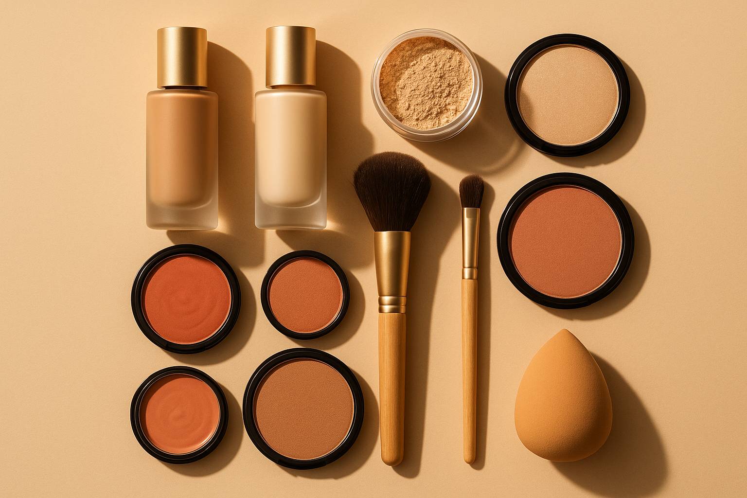 Cómo elegir productos de maquillaje según tu tipo de piel