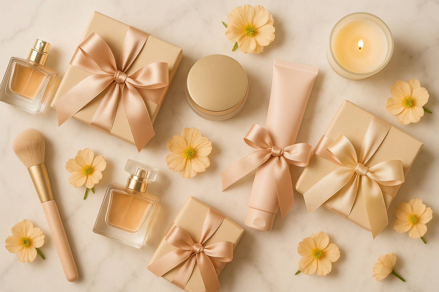 Ideas de regalos de belleza para ocasiones especiales