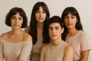 Cómo elegir el peinado ideal según la forma de tu rostro