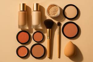 Cómo elegir productos de maquillaje según tu tipo de piel
