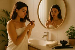 Errores comunes al cuidar el cabello y cómo evitarlos