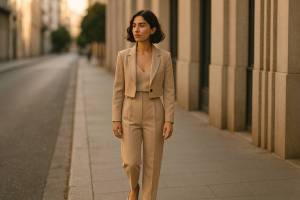 Guía de estilo: cómo vestir bien si eres bajita (sin tacones)