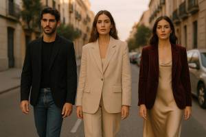 Ideas de looks con blazer para cualquier ocasión