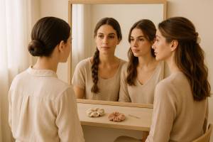 Peinados fáciles para lucir bien todos los días