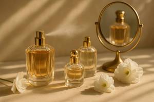 Trucos para que tu perfume dure todo el día